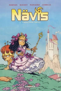 Princesse Nävis
