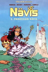 Prinzessin Nävis