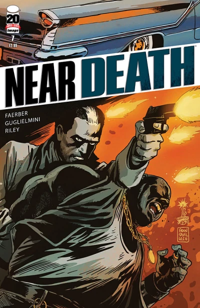 Cover of Issue #7