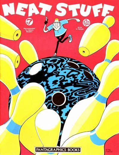 Cover of Issue #7