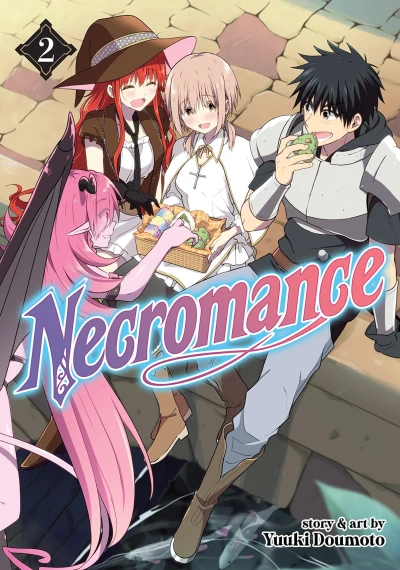 Cover of A Romance to Un-Die For