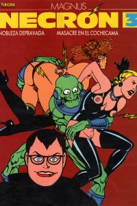 Nobleza depravada; Masacre en el cochecama