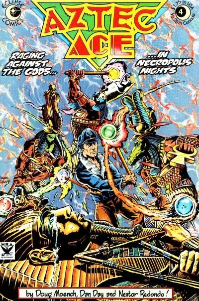 Cover of Necropolis Nights