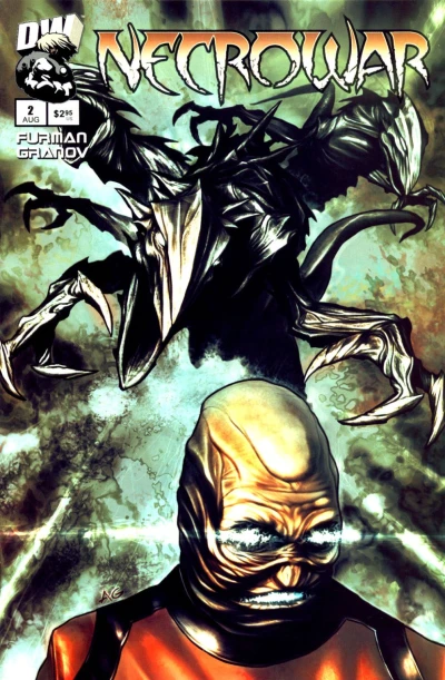 Cover of Issue #2