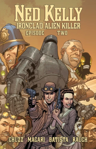 Cover of Episode Two