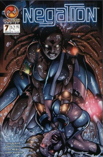 Cover of Issue #7