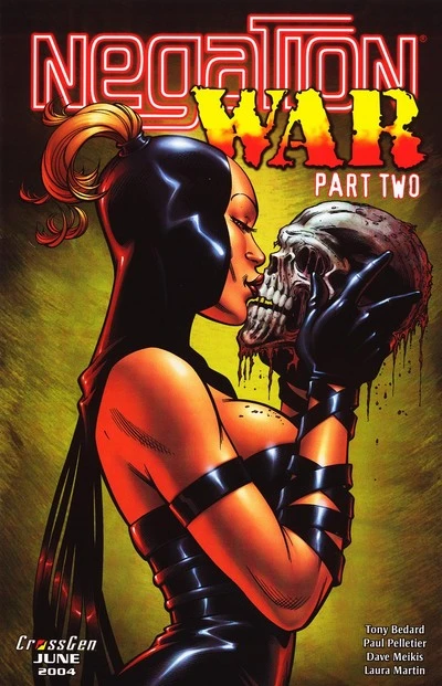 Cover of Issue #2