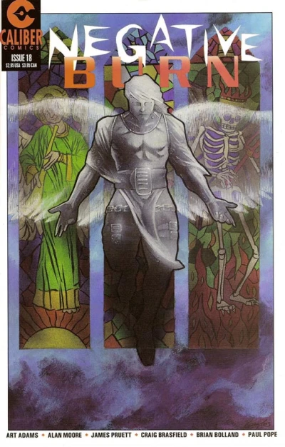 Cover of The Apparition