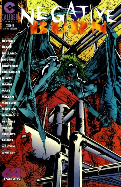 Cover of Issue #43