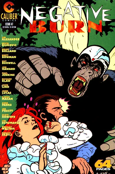 Cover of I Was The Bride of Rothro, King of the Giant Flying Vampire Gorillas from the Earth’s Core