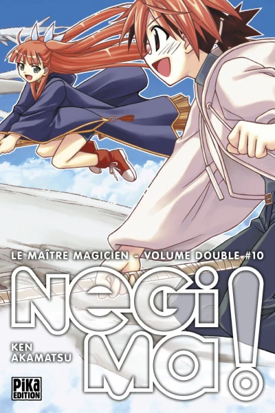 Cover of Tome 19 & 20