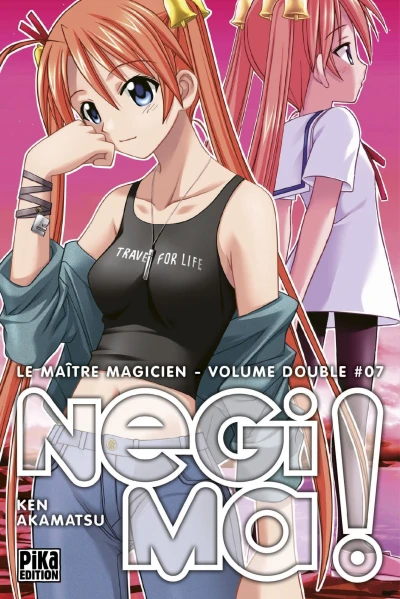 Cover of Tome 13 & 14