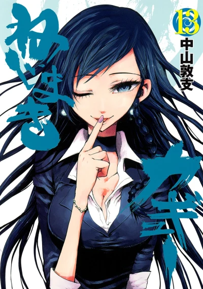 Cover of Vol. 13