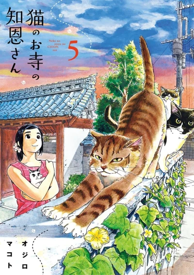 Cover of Vol. 5