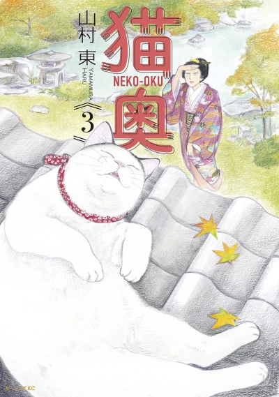 Cover of Vol. 3