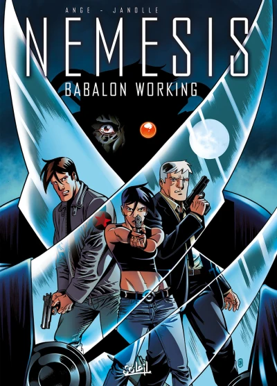 Cover of Babalon working