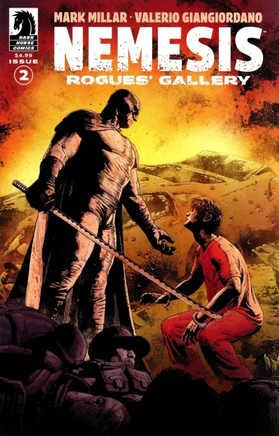 Cover of Issue #2