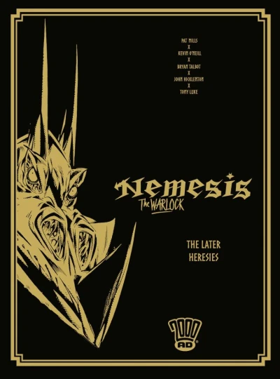 Cover of The Later Heresies