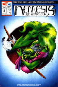 Nemesis 5