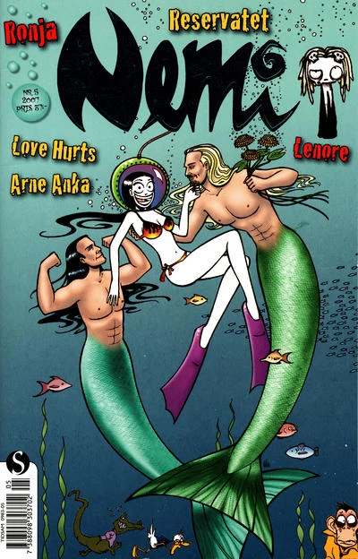 Cover of Issue #200705