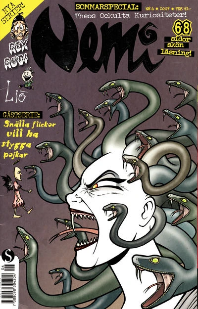 Cover of Issue #200706