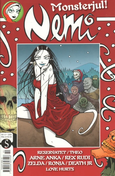 Cover of Issue #200810