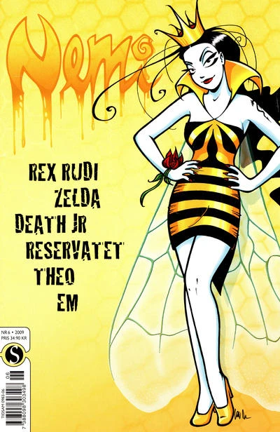 Cover of Issue #200906