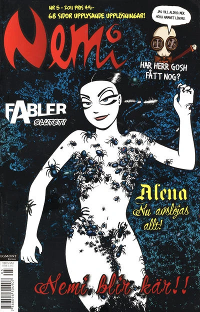 Cover of Issue #201105