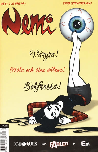 Cover of Issue #201203