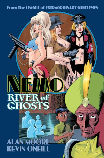 Cover of Vol. 3