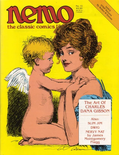 Cover of Issue #11
