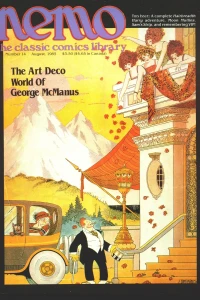 The Art Deco World of George McManus