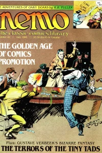 The GOlden Age of Comics Promotion