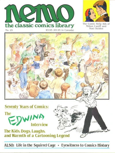 Cover of Edwina