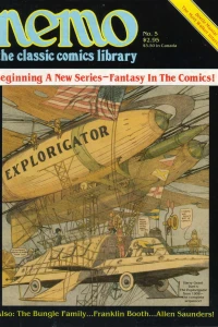 Fantasy in the COmics