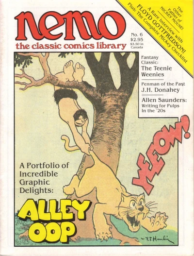 Cover of Alley Oop