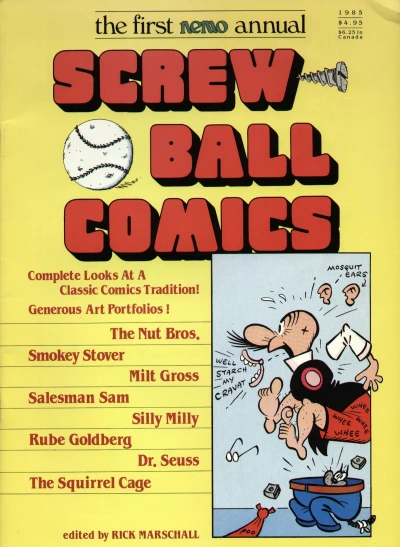 Cover of Issue #1