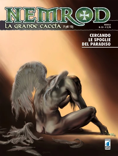 Cover of Cercando le Spoglie del Paradiso