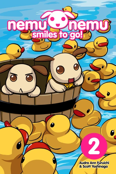 Cover of Vol. 2: Smiles To Go!