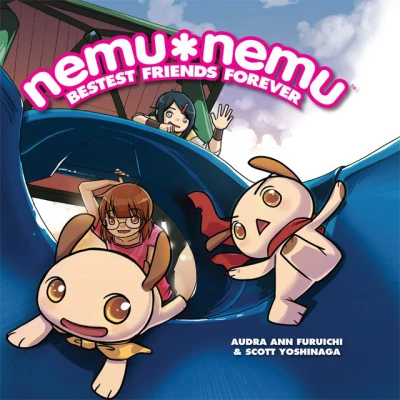 Cover of Bestest Friends Forever