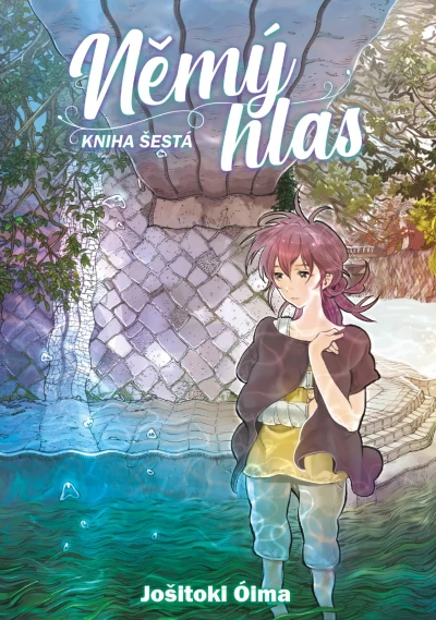 Cover of Volume #6