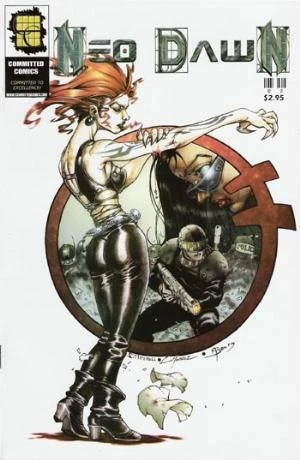 Cover of Issue #2