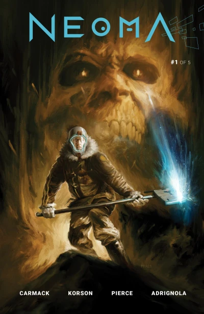 Cover of Issue #1