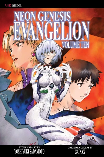 Cover of Volume 10