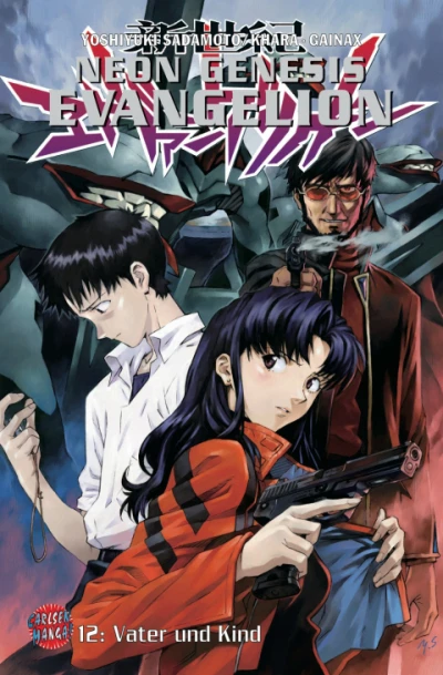 Cover of Vater und Kind