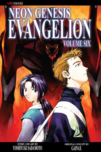 Cover of Volume 6
