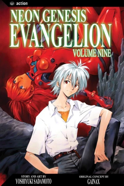 Cover of Volume 9