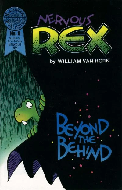 Cover of Beyond the Behind