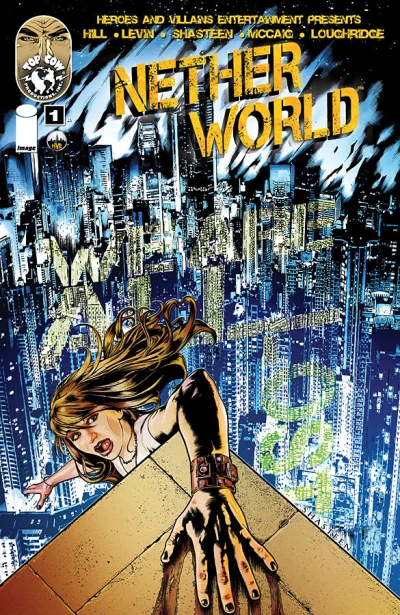 Cover of Issue #1