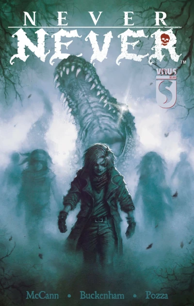 Cover of Issue #1